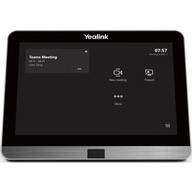 Опция для Видеоконференций Yealink Сенсорный экран управления видеотерминалами MTouch II