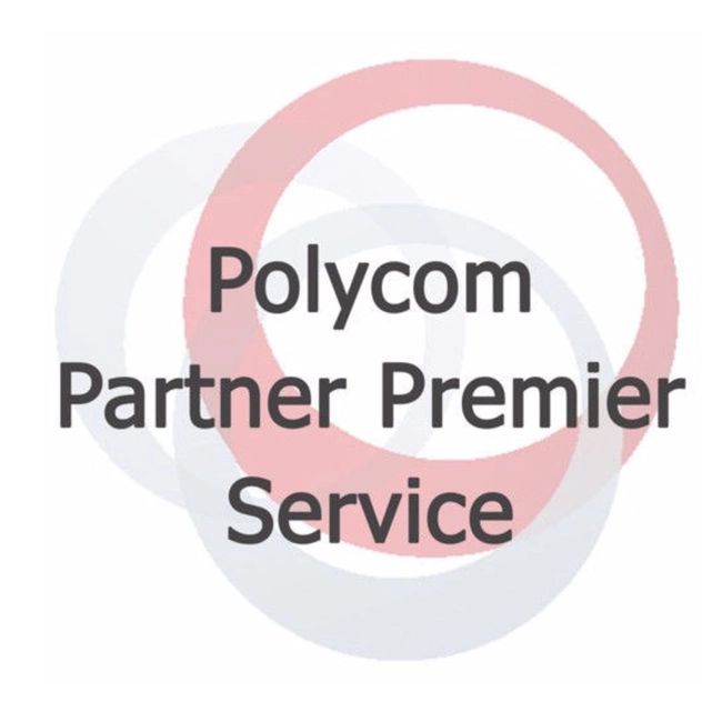 Лицензия Poly Partner Poly Plus, One Year, Poly Studio X50, Poly TC8 487P-86270-160