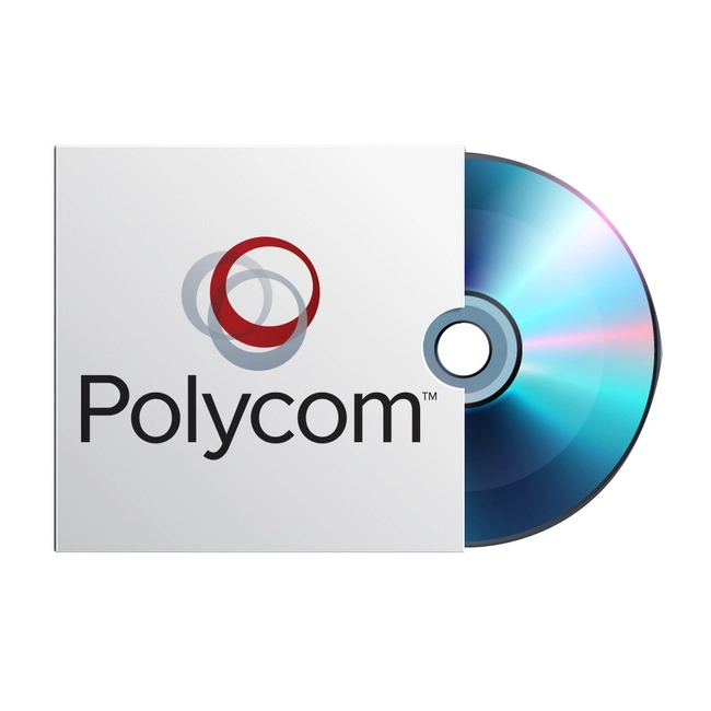 Лицензия Poly Partner Poly Plus, One Year, Real Presence Group 310 720p, Group 310 HD CODEC 487P-65340-160