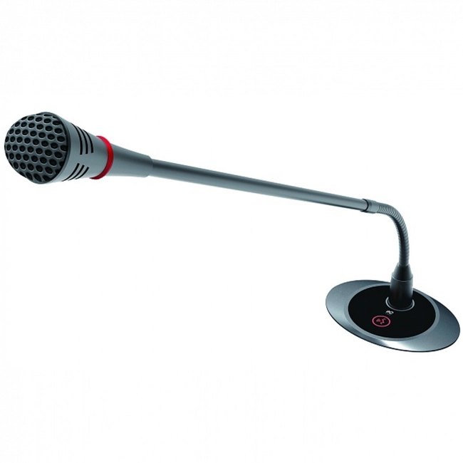 Аудиоконференция ITC TS-0223А врезной микрофон