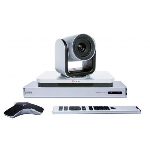 Видеоконференция Poly RealPresence Group 500-720p - EagleEye IV-12x camera 7200-64250-114