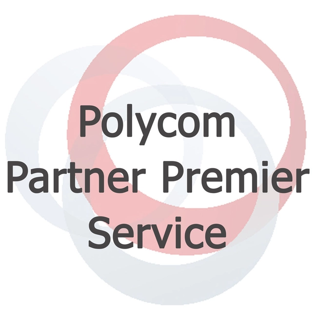 Лицензия Poly Partner Premier, One Year, RealPresence Trio 8800 IP Conference Phone 4870-66070-160