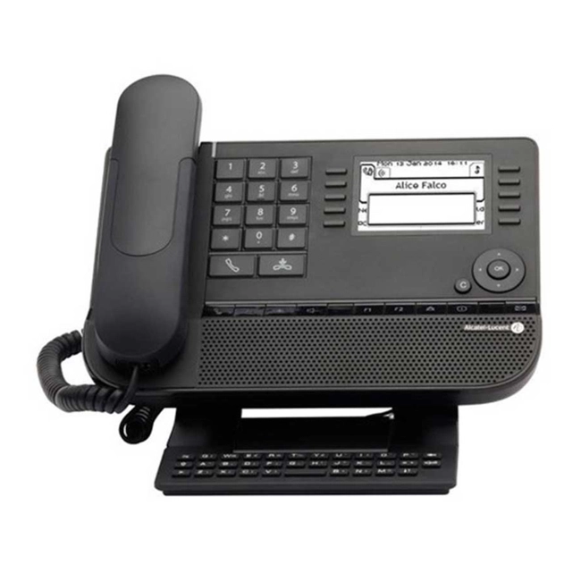 IP Телефон Alcatel-Lucent 3MG27218WW (Поддержка PoE)