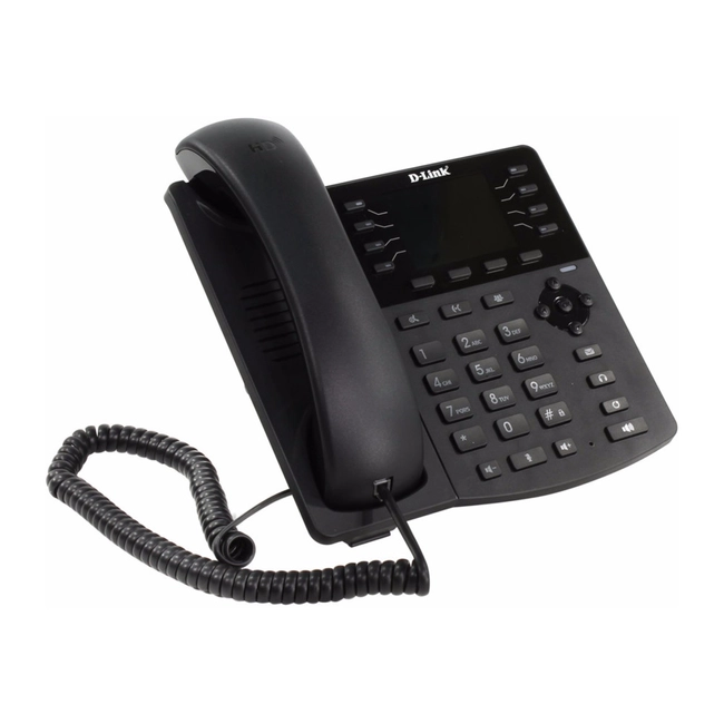 IP Телефон D-link DPH-150S DPH-150S/F5B