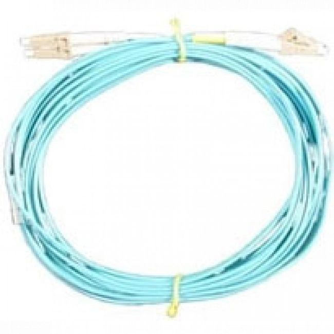 Оптический патч-корд Dell Сетевой кабель OM4 LC/LC Fiber Cable 470-ACLY