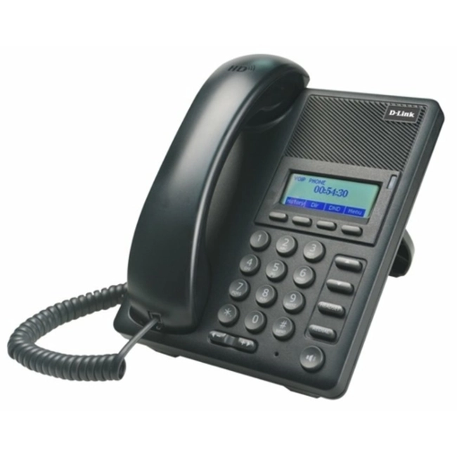 IP Телефон D-link DPH-120S/F1B