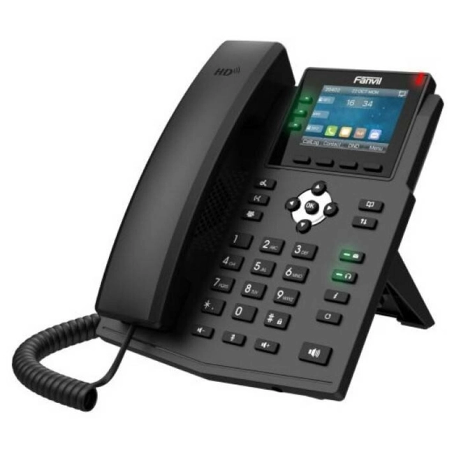 IP Телефон Fanvil X3SG (Поддержка PoE)