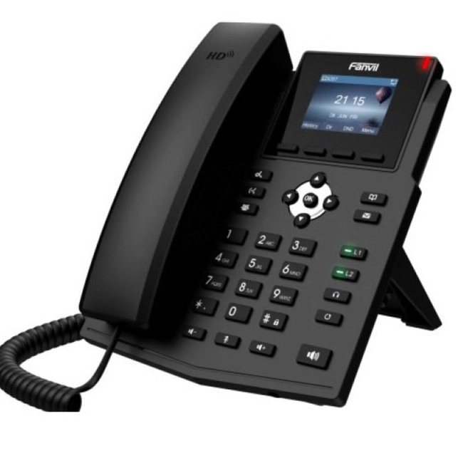 IP Телефон Fanvil X3SG (Поддержка PoE)