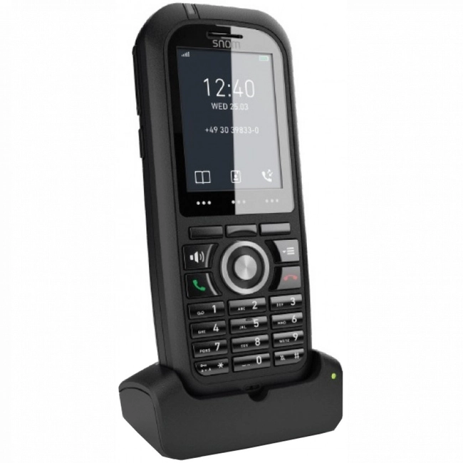 IP Телефон SNOM M80 00004424