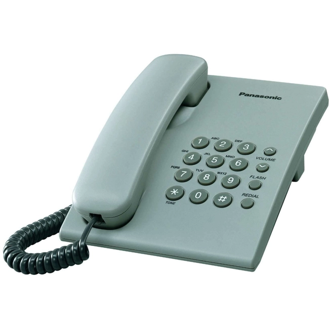 Аналоговый телефон Panasonic KX-TS 2350CAC 1105532