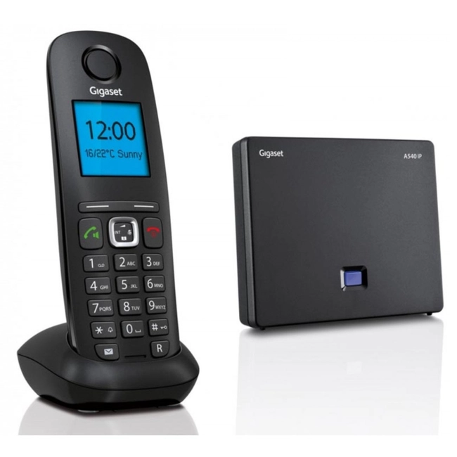 IP Телефон Gigaset A540 IP S30852-H2607-S303
