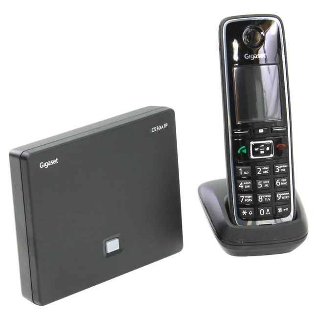 IP Телефон Gigaset C530A IP S30852-H2526-S301