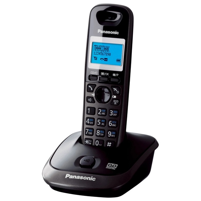 Аналоговый телефон Panasonic KX-TG2511RUS