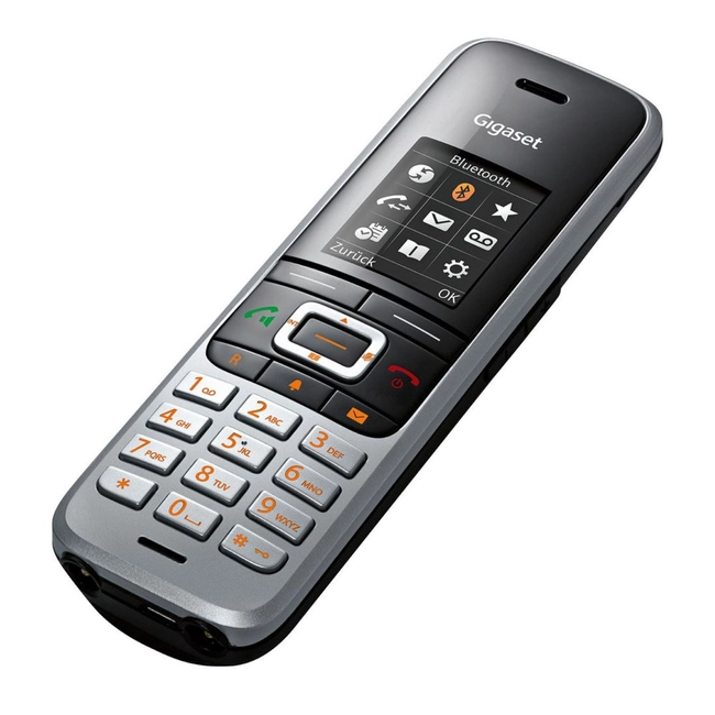 Аналоговый телефон Unify OpenScape DECT Phone S5 L30250-F600-C500