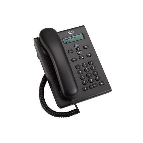 IP Телефон Cisco Unified SIP Phone 3905 CP-3905=