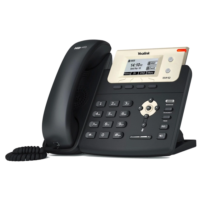 IP Телефон Yealink SIP-T21 E2 SIP-T21E2