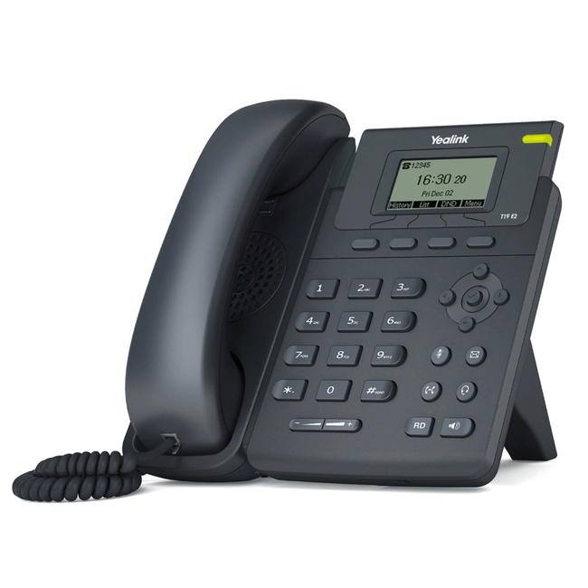 IP Телефон Yealink SIP-T19P E2 SIP-T19PE2 (Поддержка PoE)