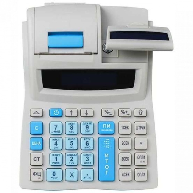 Фискальный принтер ПОРТ DPG-100 ФKZ версия ОФД DPG-100-ФKZ