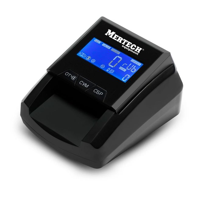 Детектор банкнот Mertech D-20A Flash Pro LCD Mertech5047