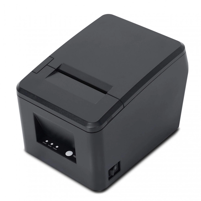 Фискальный принтер Mertech MPRINT F80 USB Black MPRINT1942