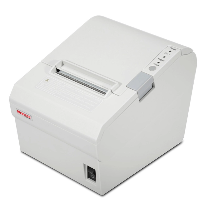 Фискальный принтер Mertech MPRINT G80 USB White MPRINT4843