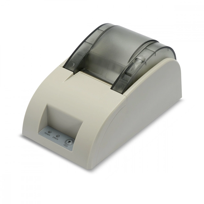 Фискальный принтер Mertech MPRINT R58 USB White MPRINT4506