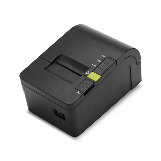 Фискальный принтер Mertech MPRINT T58 Black MPRINT4510