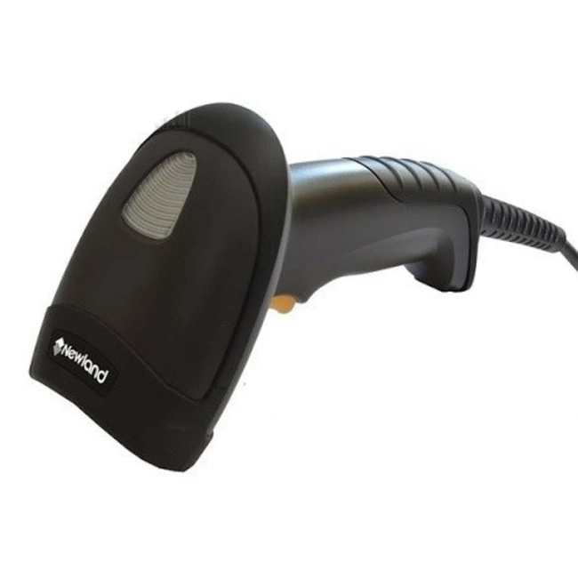 Сканер штрихкода Newland 2D CMOS Handheld Reader EGAIS compliant. with 3 mtr HR3280RU-S5 (Ручной проводной, 2D, USB, Черный)