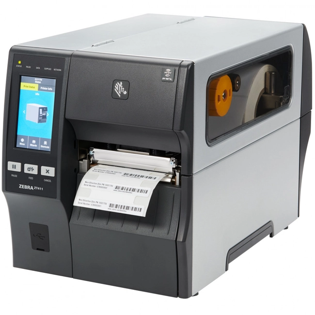 Принтер этикеток Zebra ZT411 ZT41142-T0E00C0Z
