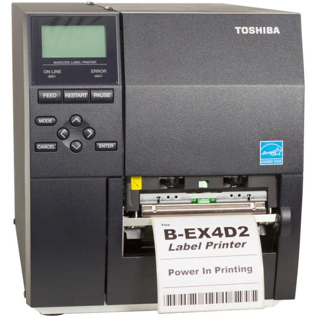 Принтер этикеток Toshiba B-EX4D2-GS12-QM-R 18221168781