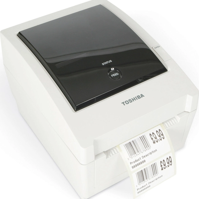 Принтер этикеток Toshiba B-EV4T-TS14-QM-R 18221168714