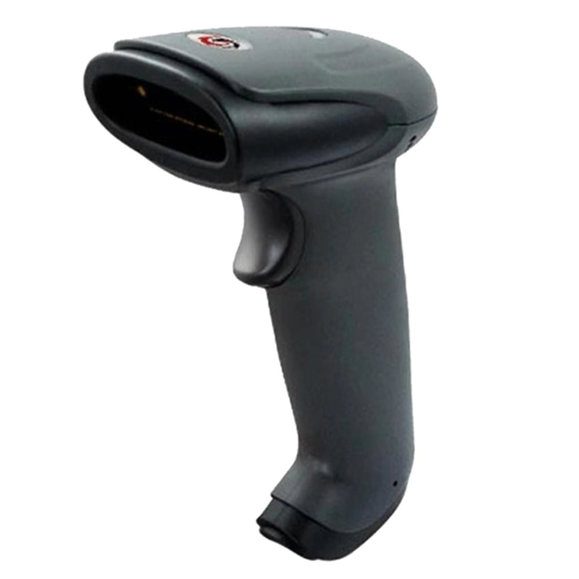 Сканер штрихкода SUNLUX XL-5500 10333.6 (Ручной проводной, 1D, USB, Черный)