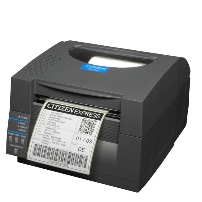 Принтер этикеток Citizen CL-S521G 1000815