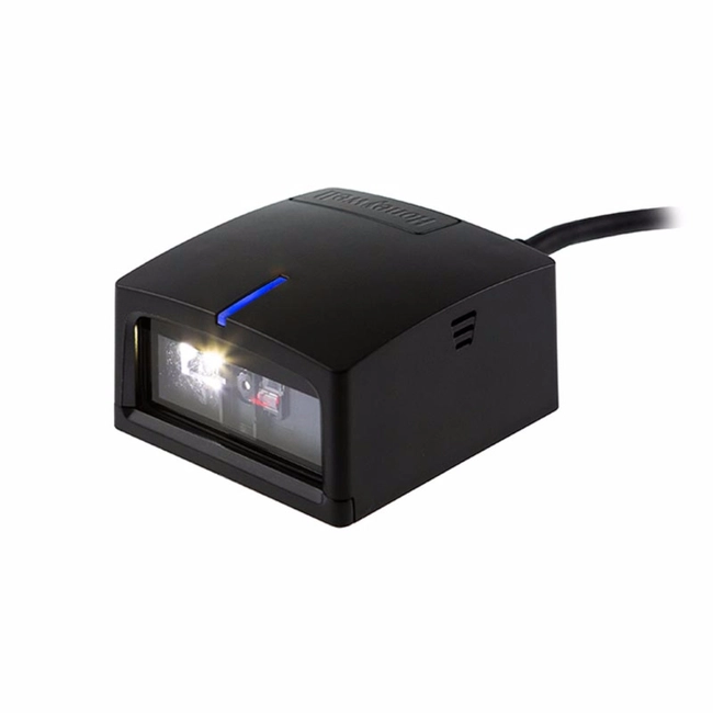 Сканер штрихкода Honeywell HF500 Imager YJ-HF500-1-1USB (Стационарный, 2D, USB, Черный)