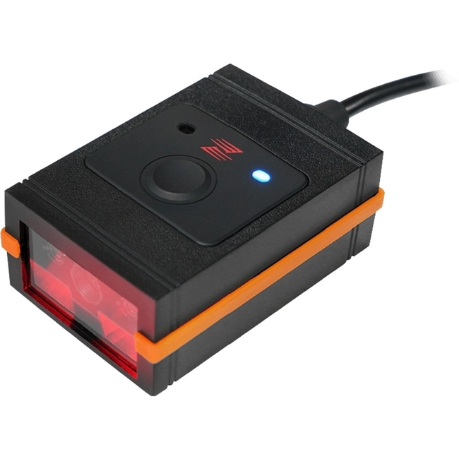 Сканер штрихкода ZEBEX Z-5652 Plus (Ручной проводной, 2D, USB, Черный)