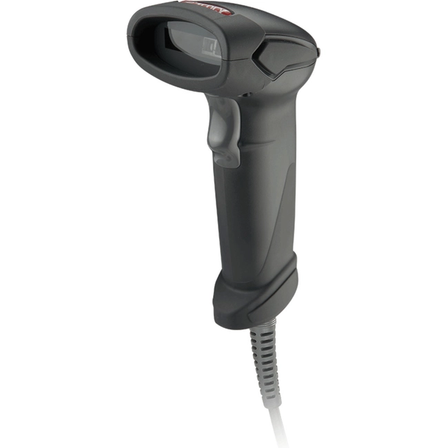 Сканер штрихкода Пионер Z-3190 (Ручной проводной, 2D, USB, Черный)
