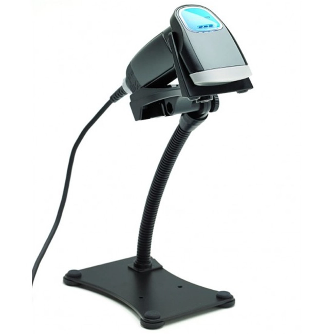 Сканер штрихкода Opticon OPR-3201 11790 (Ручной проводной, 2D, USB, Черный)