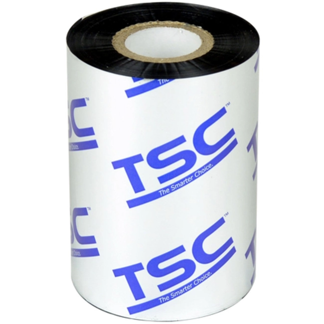 Расходный материал TSC Красящая лента Standart Resin 110мм х 300м 8600-SRE
