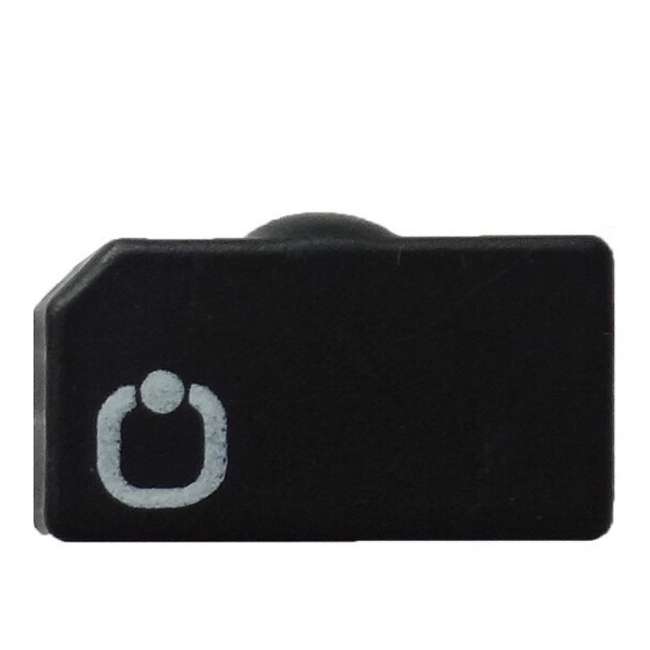 Расходный материал Zebra RFID метка Omni-ID Fit 400 HT 124–EU