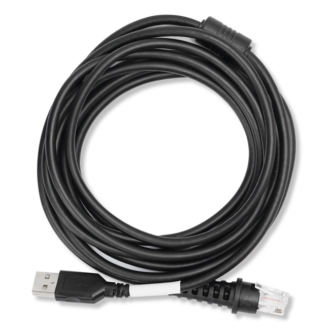 Аксессуар для штрихкодирования Mertech Интерфейсный кабель с USB для сканеров 610/2210 (3м) Mertech4835