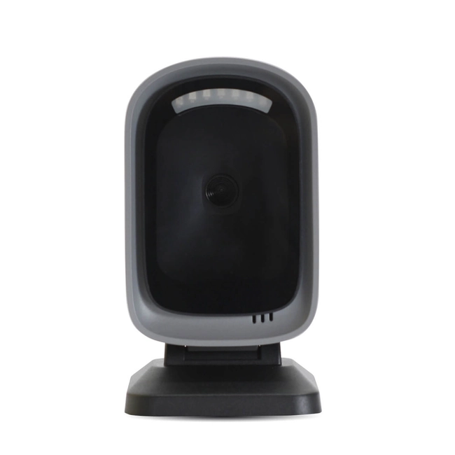 Сканер штрихкода Mertech 8500 P2D Mirror Black Mertech4109 (Стационарный, 2D, USB-COM, USB-HID, Черный)