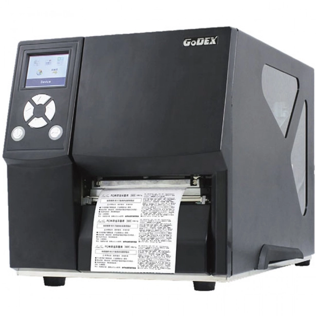 Принтер этикеток Godex ZX420i 011-42i052-000