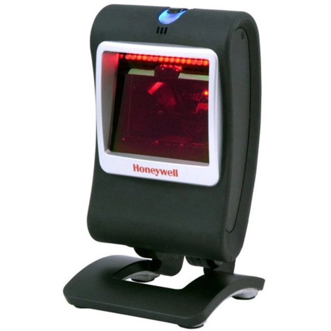 Сканер штрихкода Honeywell Genesis MS7580 MK7580-30B38-02-A (Стационарный, 2D, USB, Черный)