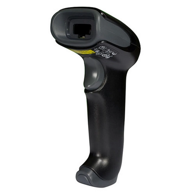 Сканер штрихкода Metrologic 1250GHD-2USB1LITE (Ручной беспроводной, 1D, USB, Черно-серый)