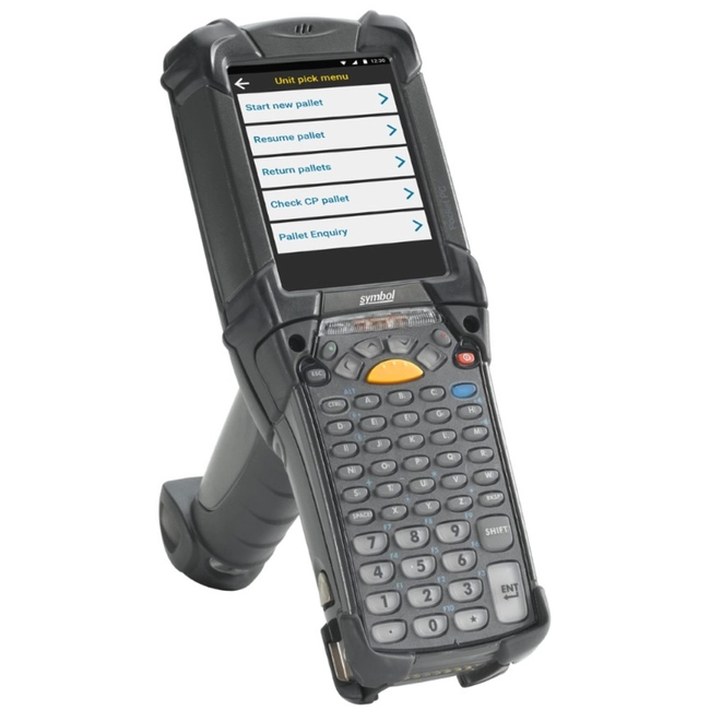RFID сканер Zebra MC92N0-GL0SYEAA6WR
