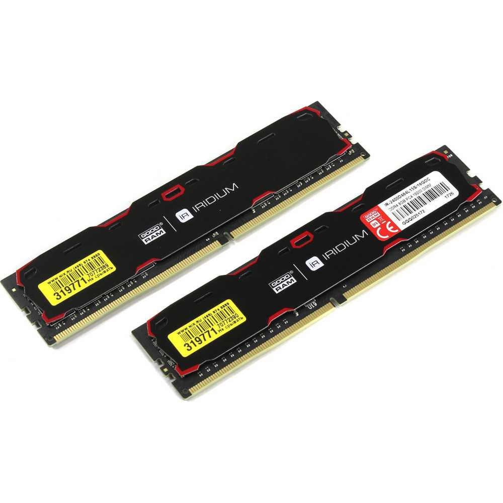 Iridium ddr4. Goodram ddr4. оперативная память goodram xz1004486. оперативная память 2 гб 1 шт. goodram w-mem1066r3d82g.