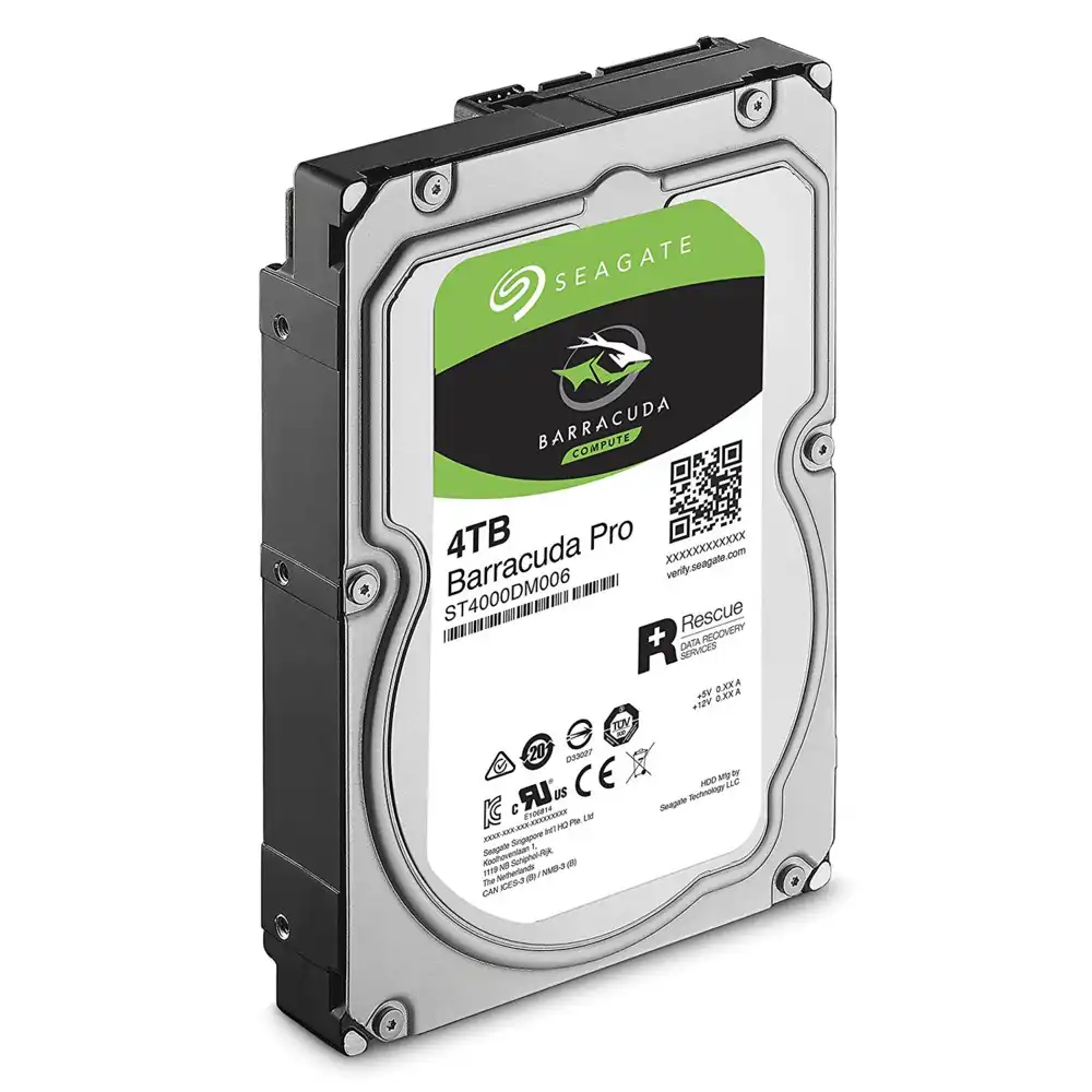 Seagate описание. Seagate описание