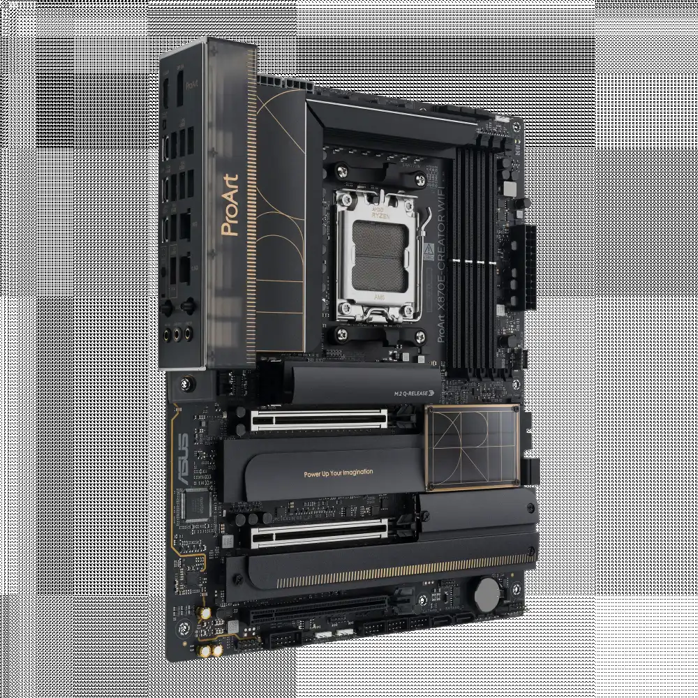 Купить Материнская плата Asus ProArt X870E-Creator WiFi (ATX, AMD AM5 ...