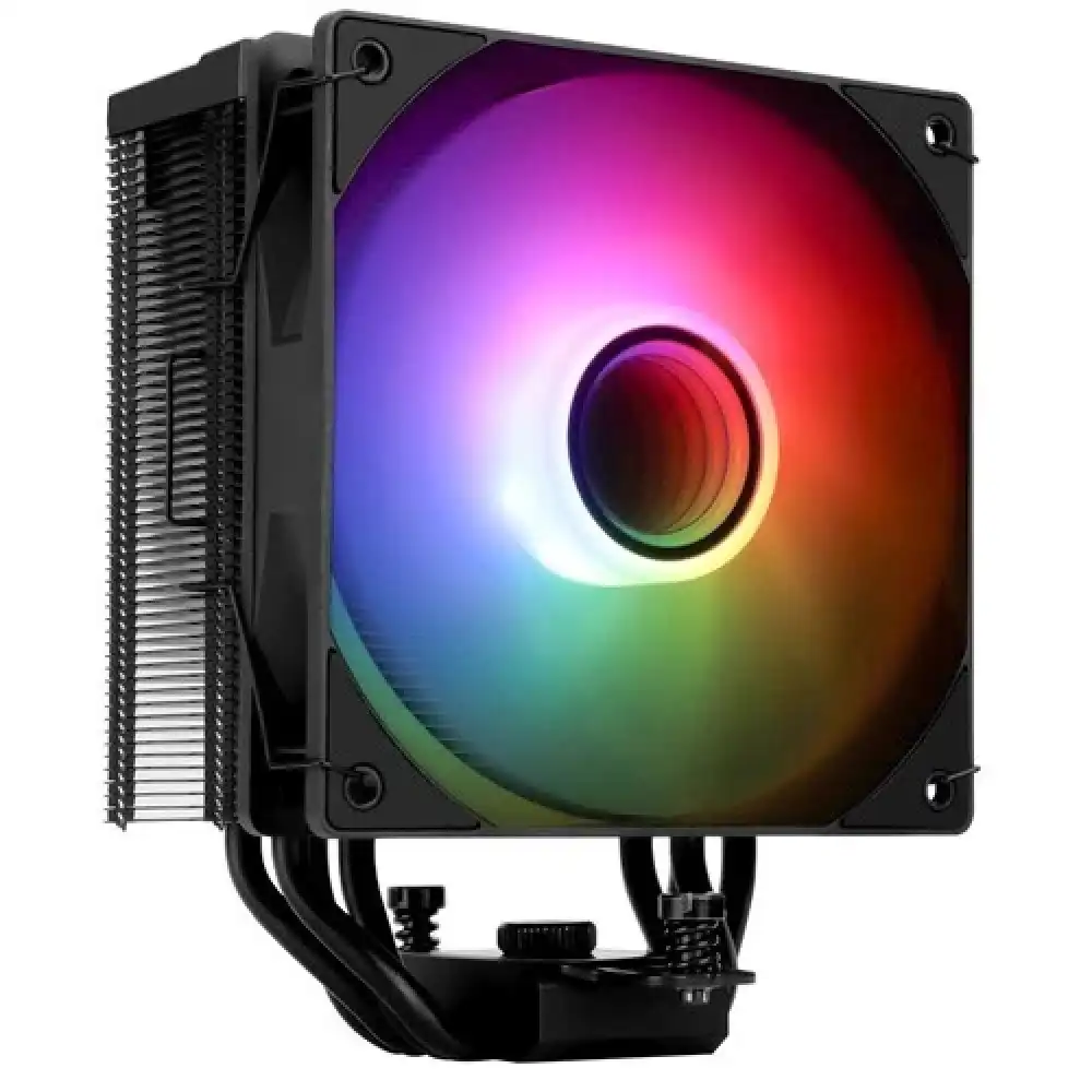 Dissipatore CPU ARGB Con Display 1.54" | Assassin Spirit 120 Vision Per PC Gaming - Foto 13