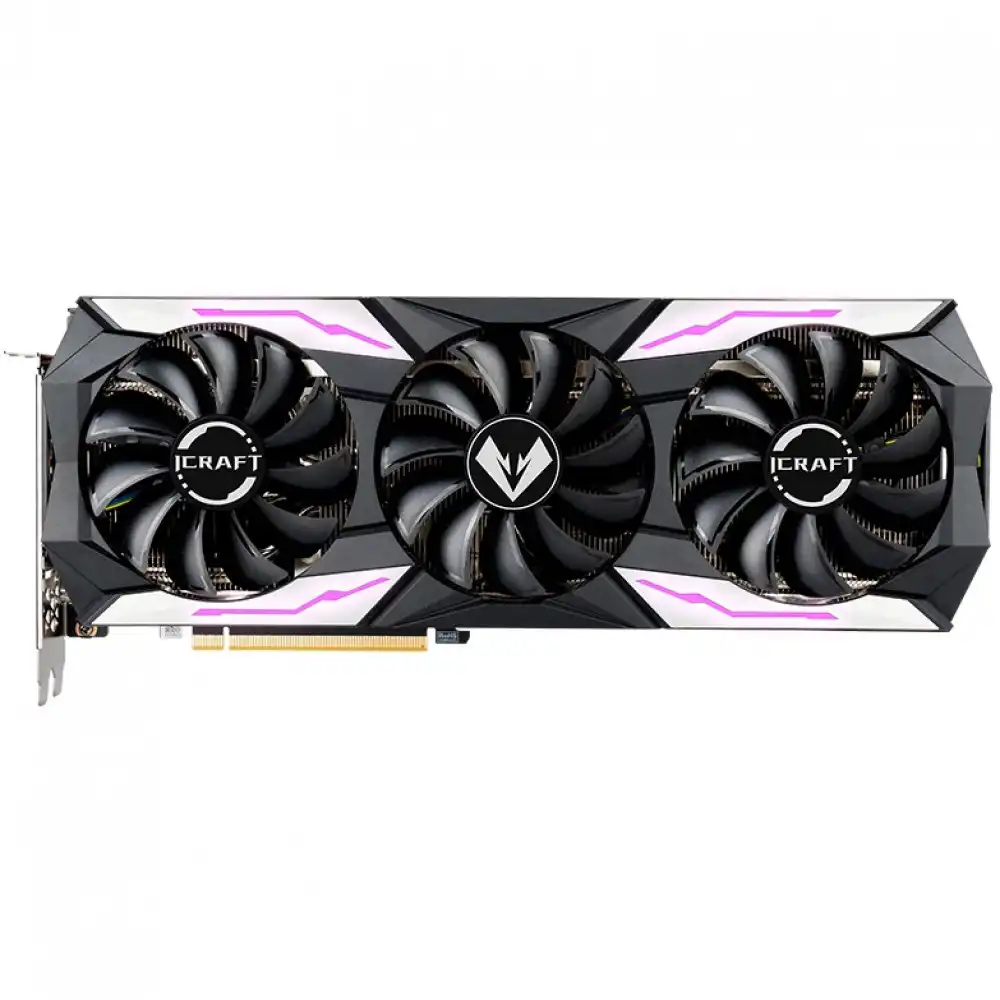 Купить Видеокарта Maxsun GeForce RTX 3060 Maxsun OC 12Gb RTX3060 ICRAFT ...